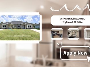 10193 Burlington Ave, Englewood, FL 34224