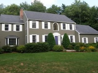 50 Fieldstone Dr, Mansfield, MA 02048