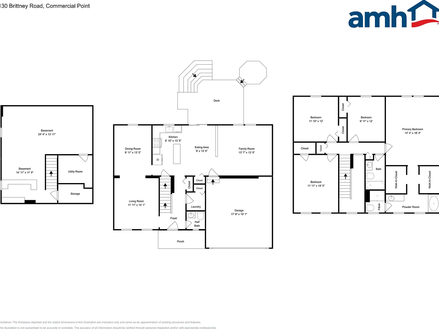 4 bed, 2.5 bath, 2600 sqft, $2,715 — Photo 2