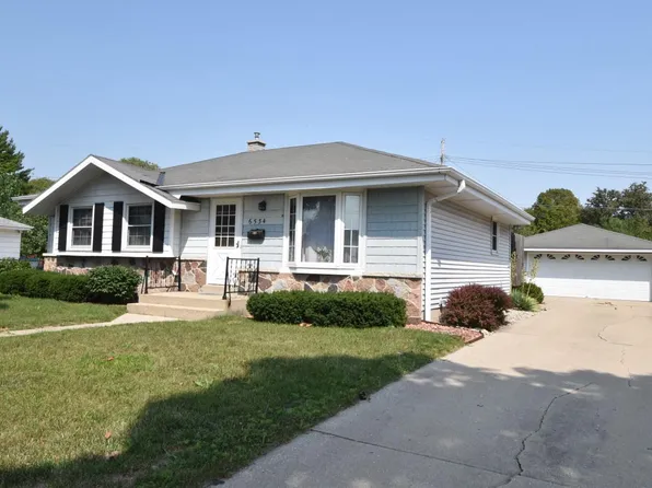 6534 North 67th STREET, Milwaukee, WI 53223