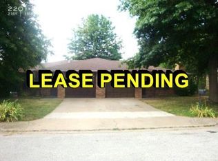 2201 Pin Oak Dr, Springdale, AR 72762