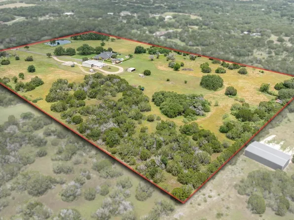 2560 Shady Oaks Cir, Glen Rose, TX 76043