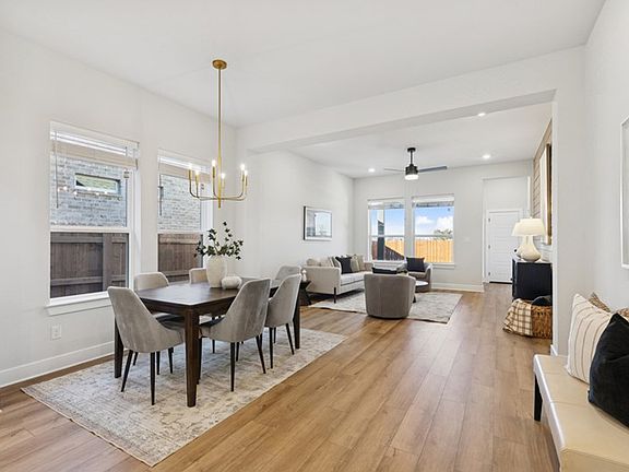 The Bingham - Dining