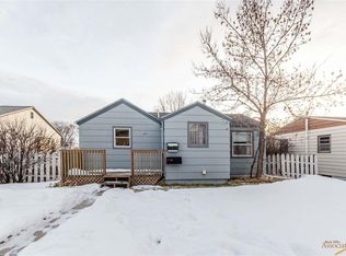 221 E Van Buren St, Rapid City, SD 57701