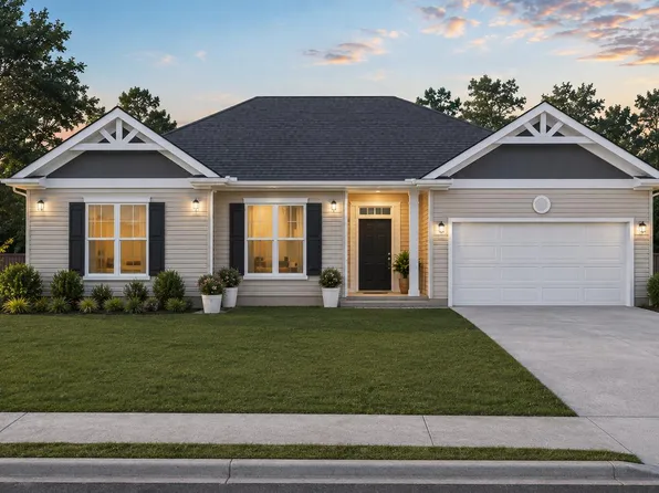 3194 Basil Ln, Warrenville, SC 29851