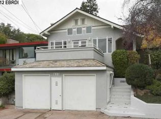 935 San Benito Rd, Berkeley, CA 94707