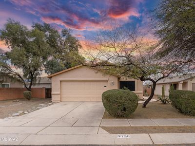 6158 N April Dr, Tucson, AZ, 85741