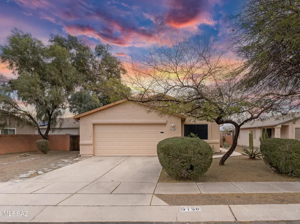 6158 N April Dr, Tucson, AZ 85741