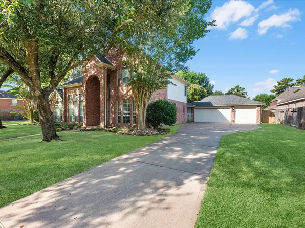 15603 Twisting Springs Dr, Cypress, TX 77433