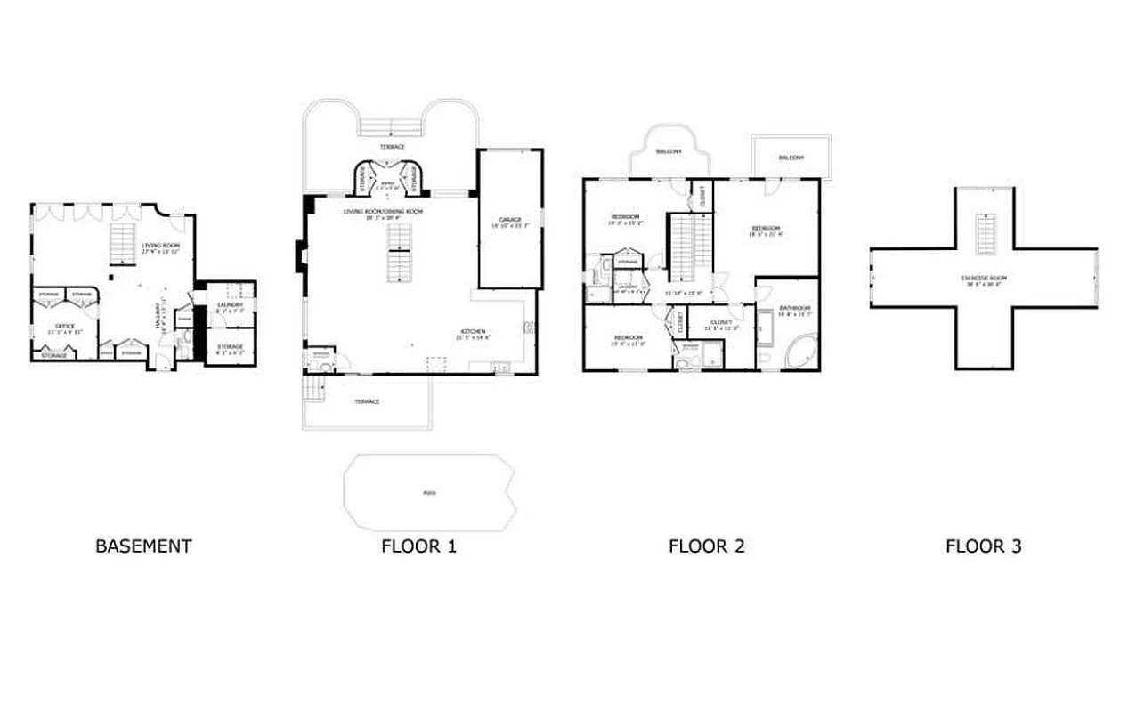 floor plan 5