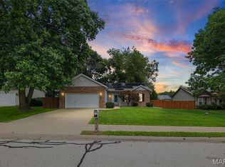 1314 Terrace Green Ln, O'fallon, IL 62269