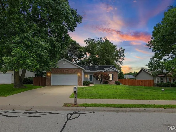 1314 Terrace Green Ln, O Fallon, IL 62269