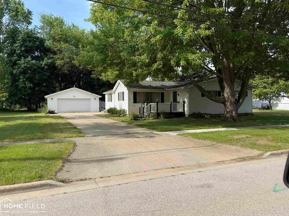 533 Grace St, Owosso, MI 48867