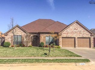 4160 Candlewood Cir, Wichita Falls, TX 76308