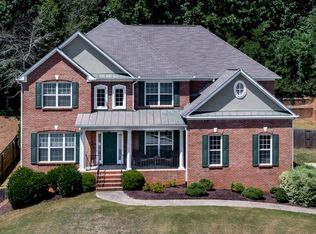 601 Crabapple Ct, Canton, GA 30115