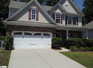 101 Bells Creek Dr, Simpsonville, SC 29681