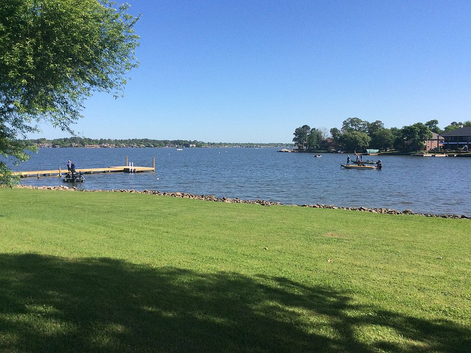 View of Cove from Patio