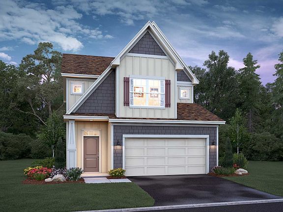 Bradley Elevation F