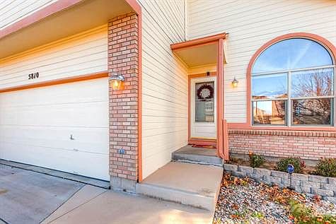 Welcoming Front Entry