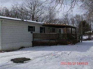 2601 Wampum Rd, Wampum, PA 16157