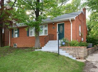 1912 Border Dr, Fort Washington, MD 20744