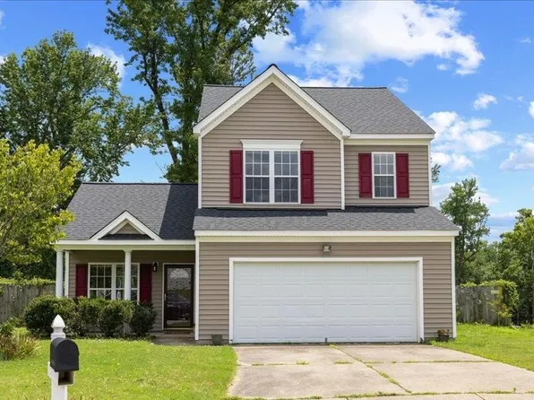 813 Wild Mint Ct, Raleigh, NC 27610