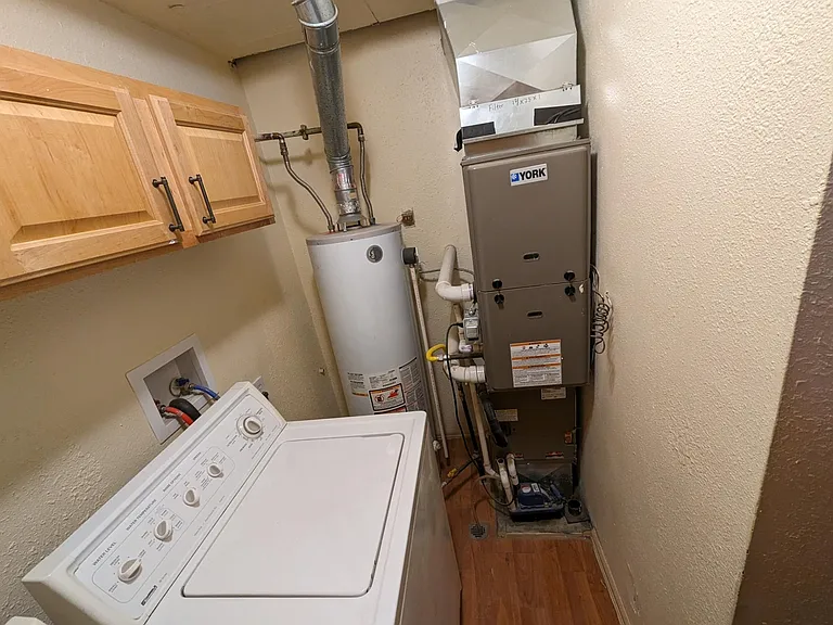 Water heater and Furnace