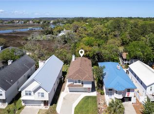 610 Cedar St, Saint Simons Island, GA 31522