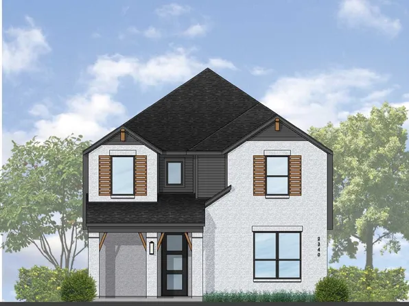 9208 Persimmon Ln, Forney, TX 75126