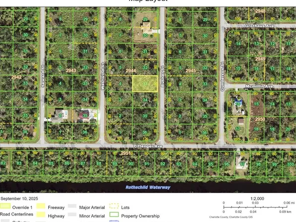 2195 Busher St Lot 33, Pt Charlotte, FL 33953