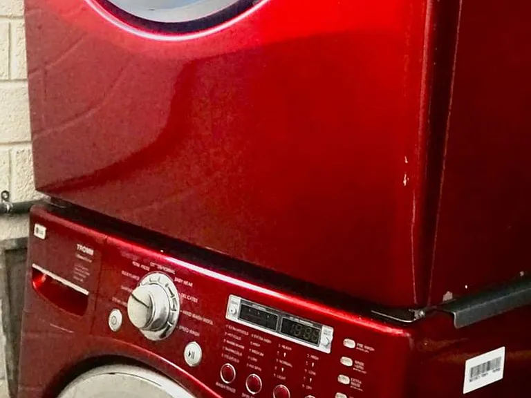 Washer/Dryer