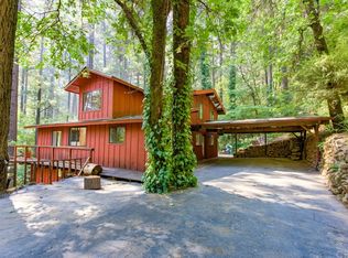 16657 High Rd, Cobb, CA 95426