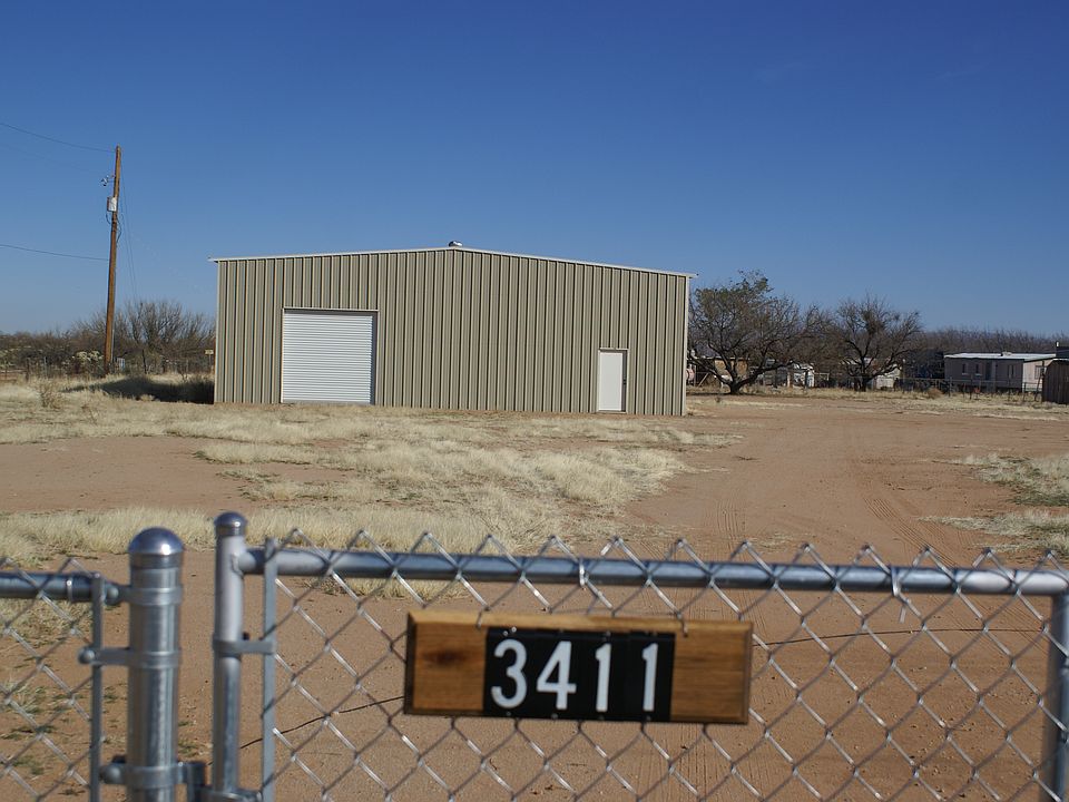 RV or Large items storage