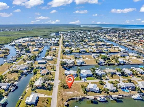 700 HOLLYHILL COURT LOT 1, PUNTA GORDA, FL 33950