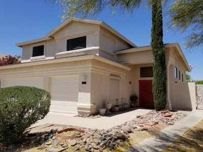 5292 W Fireopal Way, Tucson, AZ, 85742