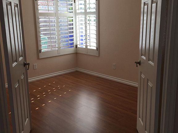 Downstairs Bedroom