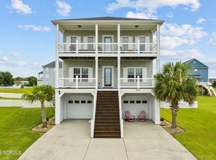 406 M & J Ct, Newport, NC 28570