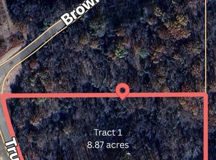 Brownsferry Rd LOT 1, Sarah, MS 38665