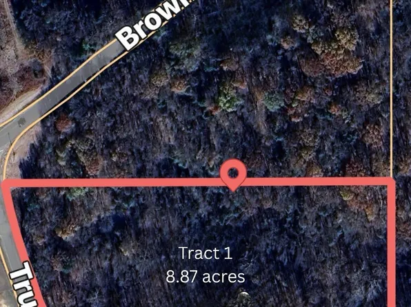 Brownsferry Rd Lot 1, Sarah, MS 38665