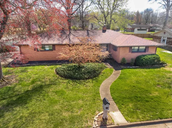 3631 Richardt Ave, Evansville, IN 47715