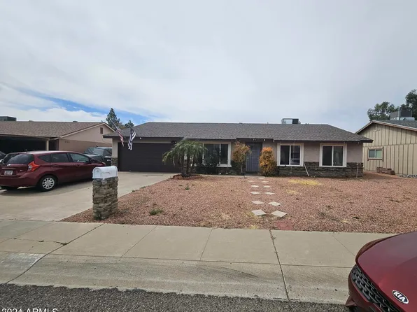 15440 N 24th Avenue, Phoenix, AZ 85023