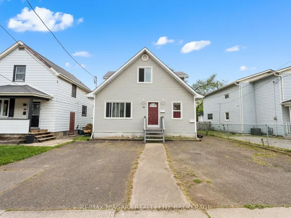 42 Vine St S, Saint Catharines, ON L2R 3X8