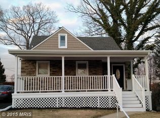 124 Northwood Dr, Lutherville Timonium, MD 21093