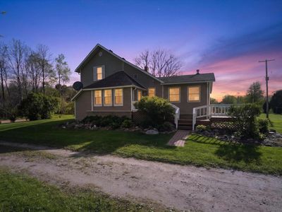 8627 D Dr S, Ceresco, MI, 49033