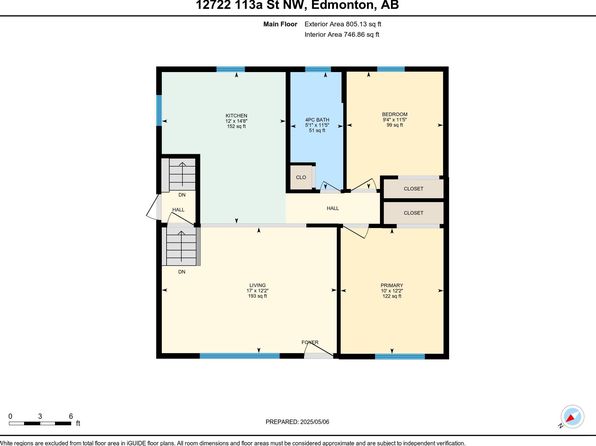 12722 113a St NW, Edmonton, AB T5E 5B3