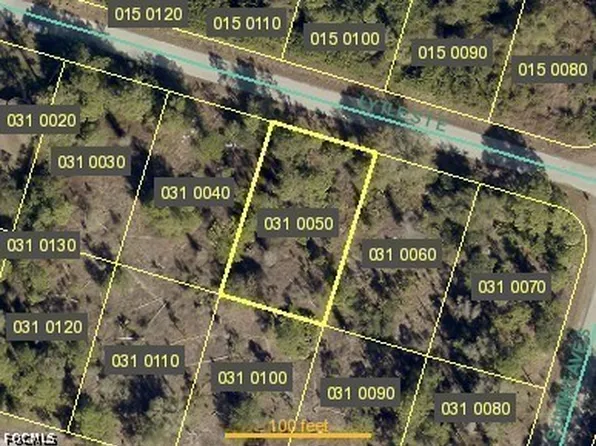 960 Lytle St E, Lehigh Acres, FL 33974