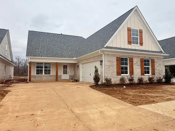 6094 River Birch Rd E, Walls, MS 38680