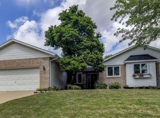 3713 NW Territory Dr, Springfield, IL 62711
