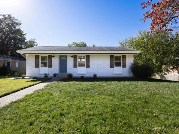 919 Sharon Rd, Newburgh, IN 47630