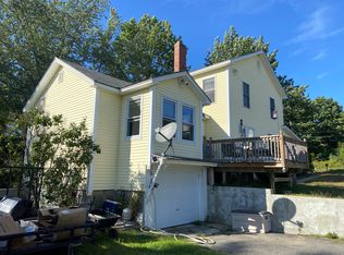 72 Greene St, Sabattus, ME 04280